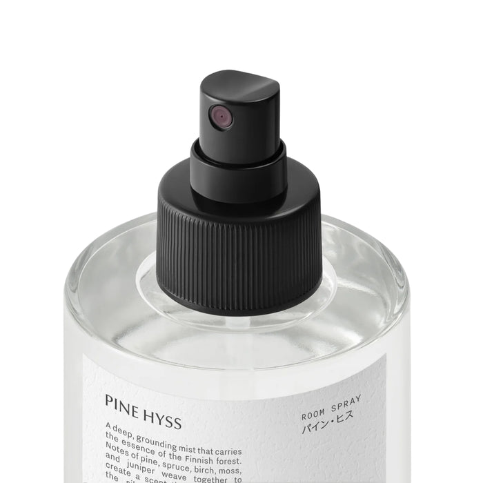 Hetkinen Pine Hyss Room Spray - Batten Home