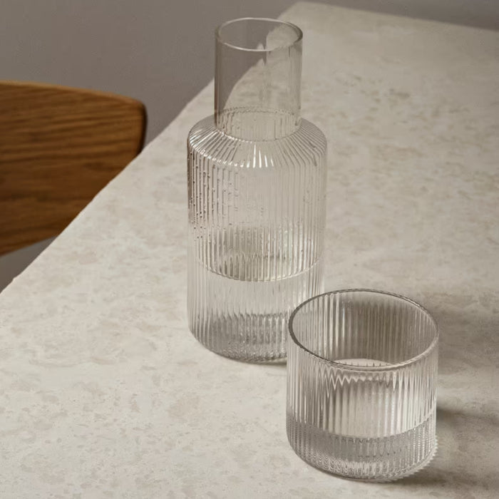 Ripple Carafe Set - Batten Home
