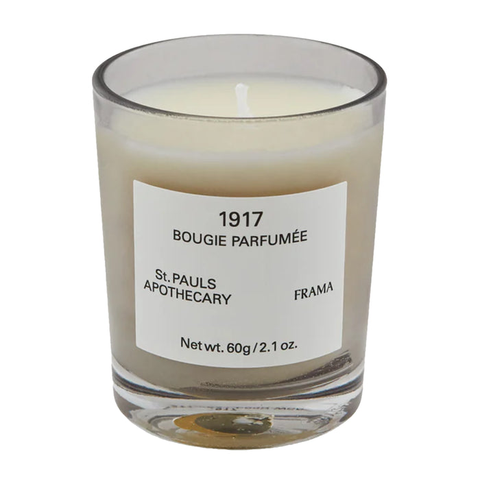 Apothecary Scented Candle - 1917 - Batten Home