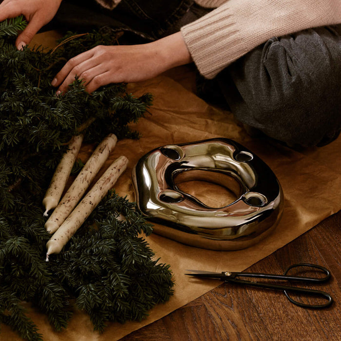 Bellure Ring Candle Holder