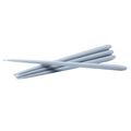 STOFF Nagel Taper Candle by Ester & Erik, Sky Blue, Set of 6