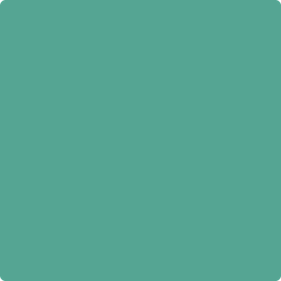 649 Captivating Teal