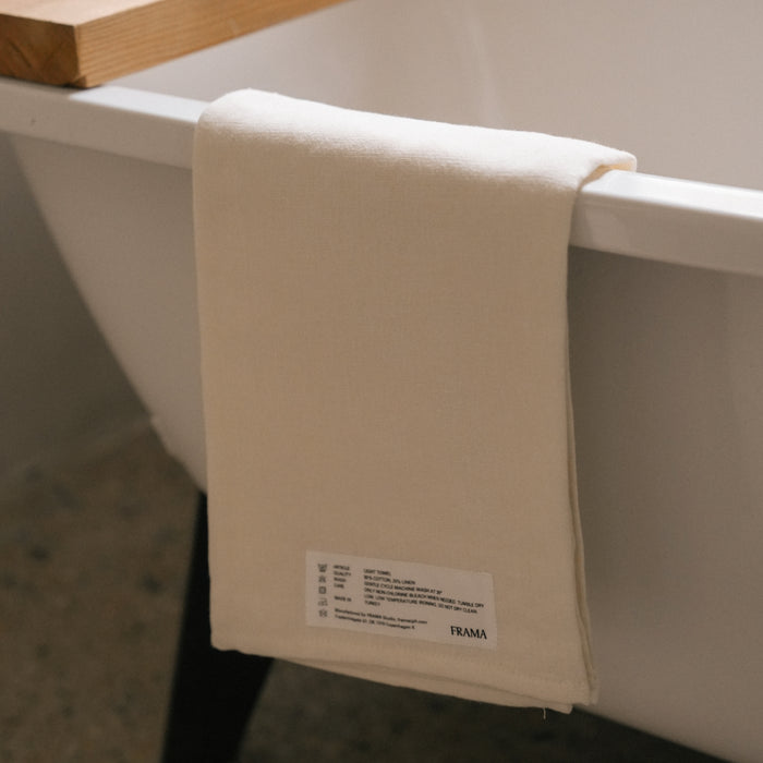 Frama Light Towel - Batten Home