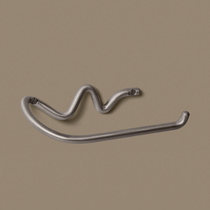 Curvature Toilet Paper Holder
