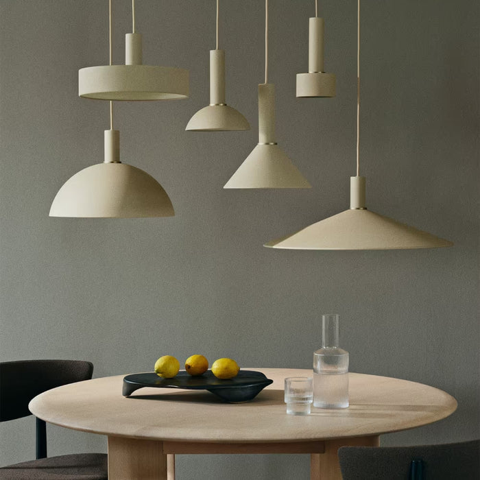 Socket Pendant Low - Batten Home