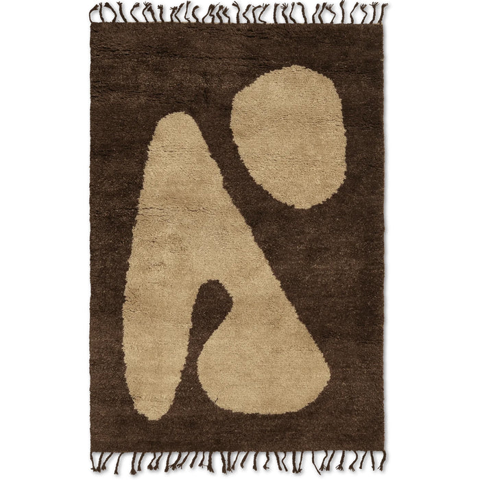 Abstract Rug - Batten Home