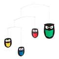 The Wisest Owls Mobile
