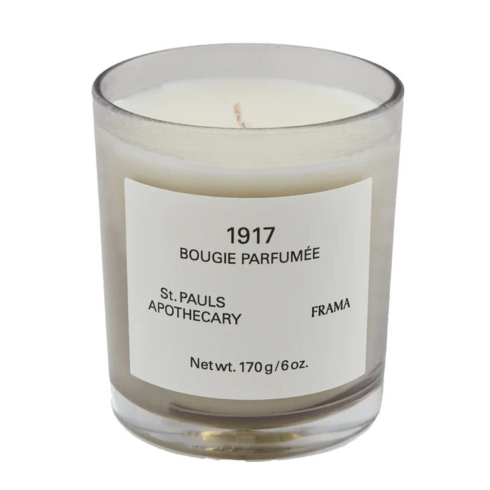 Apothecary Scented Candle - 1917 - Batten Home