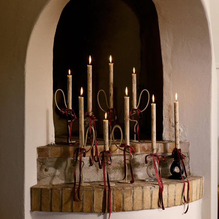Mura Candles - Set of 4 - Light Beige