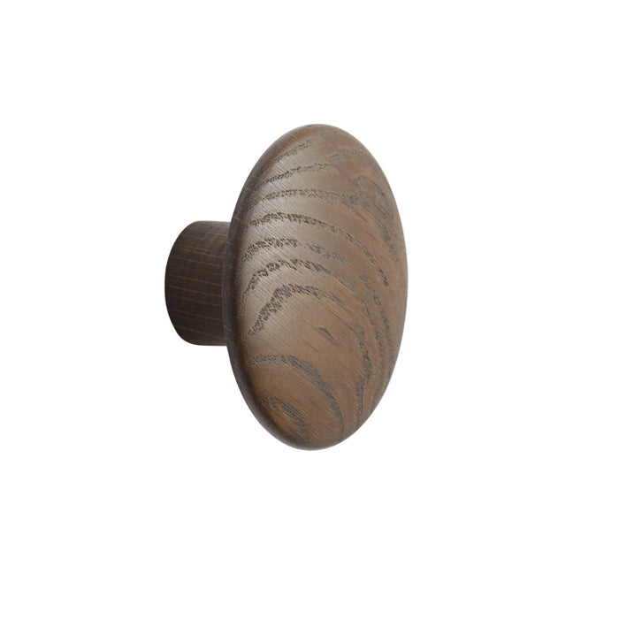 Stained Dark Brown