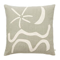 Kove Applique Cushion