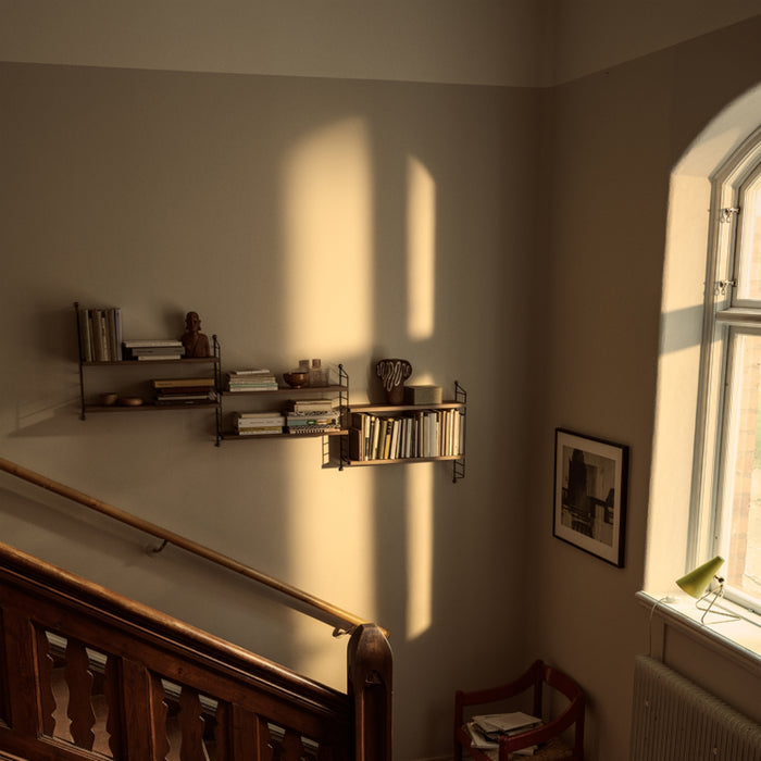String Pocket Shelf - Batten Home