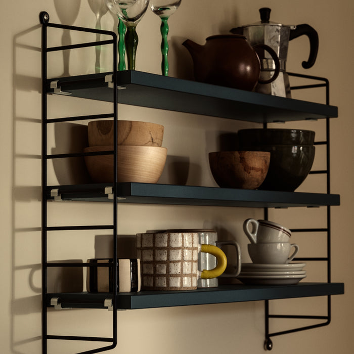 String Pocket Shelf - Batten Home