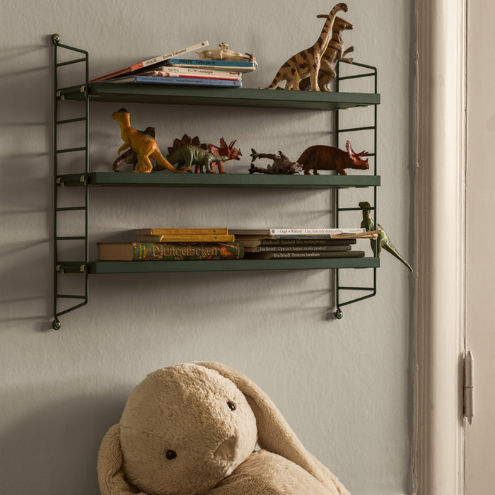 String Pocket Shelf - Batten Home