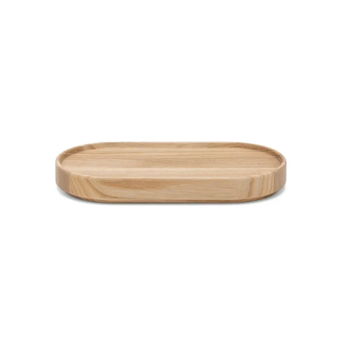 Oval Tray - Ash