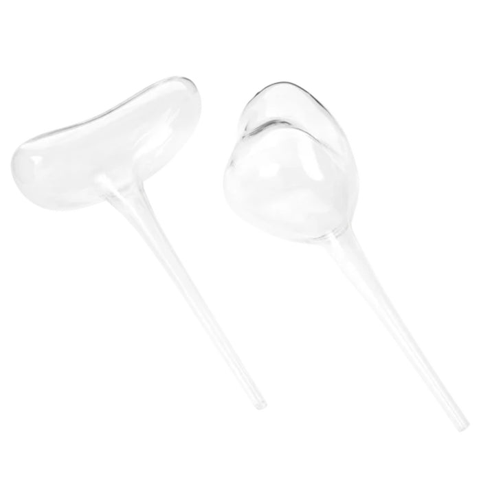 Mercury Water Globes - Set of 2