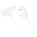 Mercury Water Globes - Set of 2