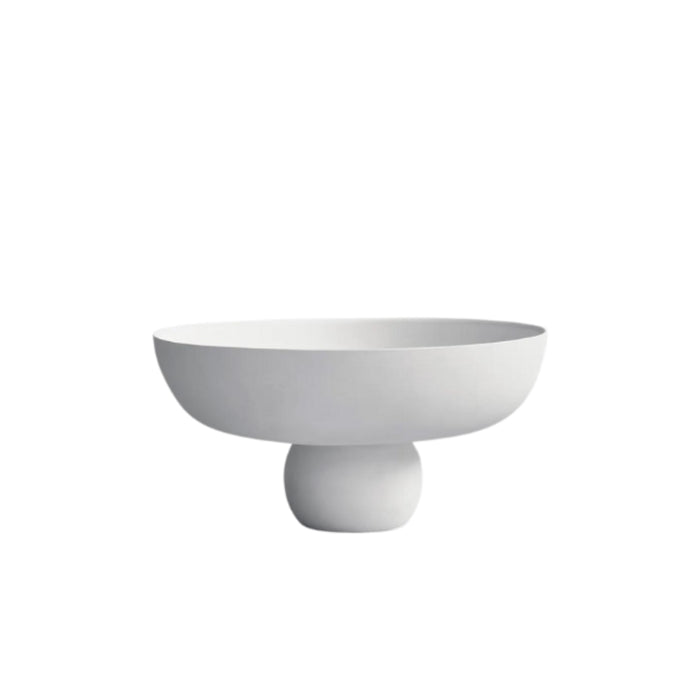 Medio / Bone White