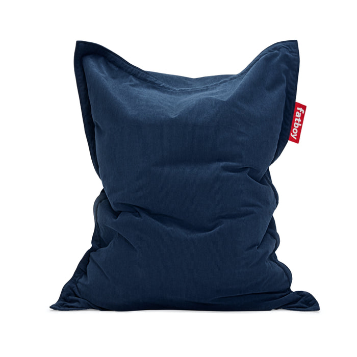 Original Slim Recycled Cord Bean Bag Chair