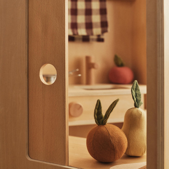 Ferm Living Edi Play Fruits - Set of 3 - Batten Home