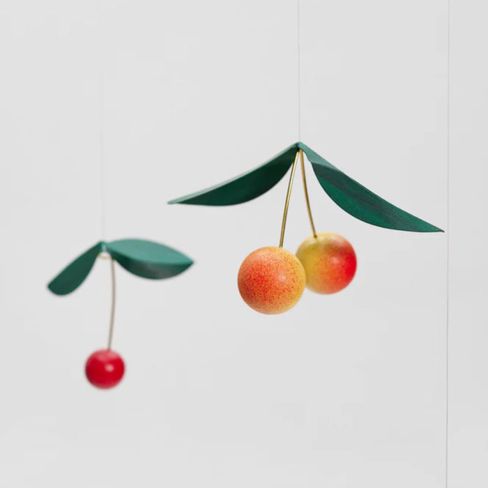 Cherry Bird Mobile - Batten Home