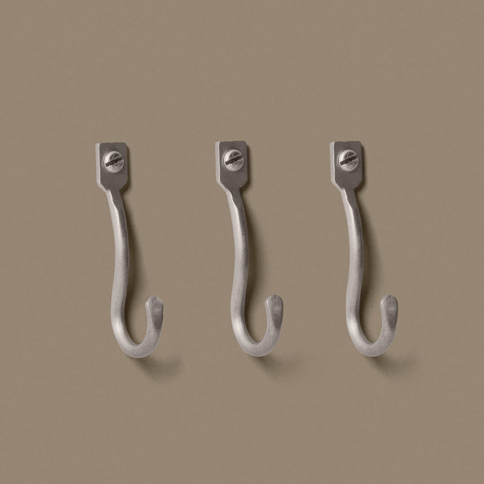 Curvature Hooks - Set of 3
