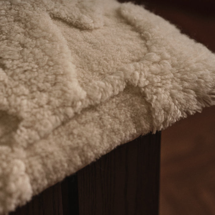 Ferm Living Rime Tufted Cushion - Batten Home