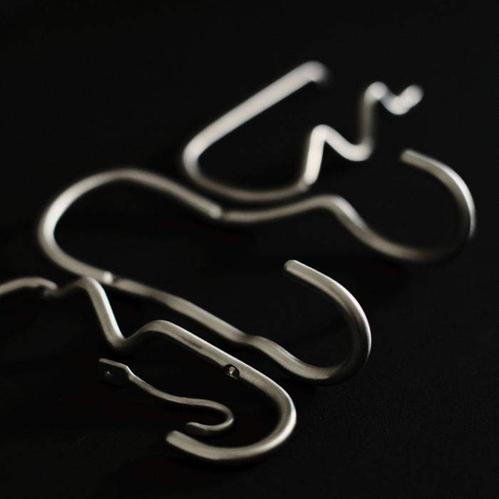 Curvature Hooks - Set of 3