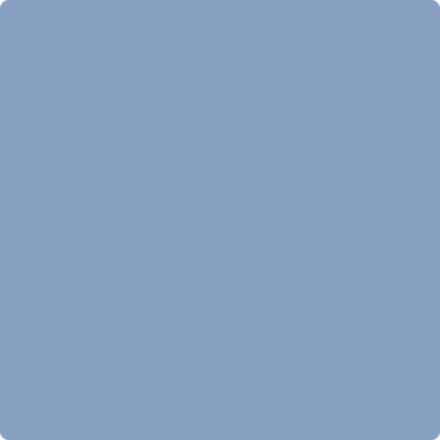 823 Steel Blue