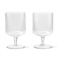 Ripple Wine Glass Set of 2 - Batten Home
