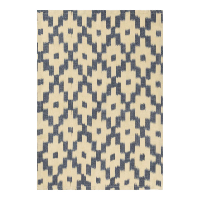 Ikat Tea Towel
