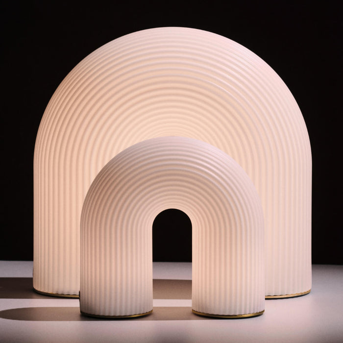 Ferm Living Vuelta Outdoor Portable Lamp - Batten Home