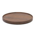 Hasami Porcelain Tray 220 - Walnut - Batten Home