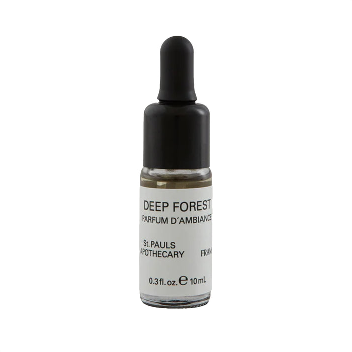 Apothecary Essential Oil Dropper - Deep Forest