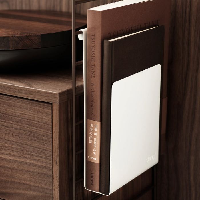 String Magazine Holder - Batten Home