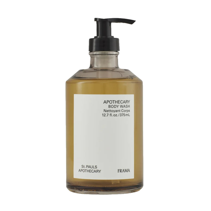 Apothecary Body Wash - Batten Home