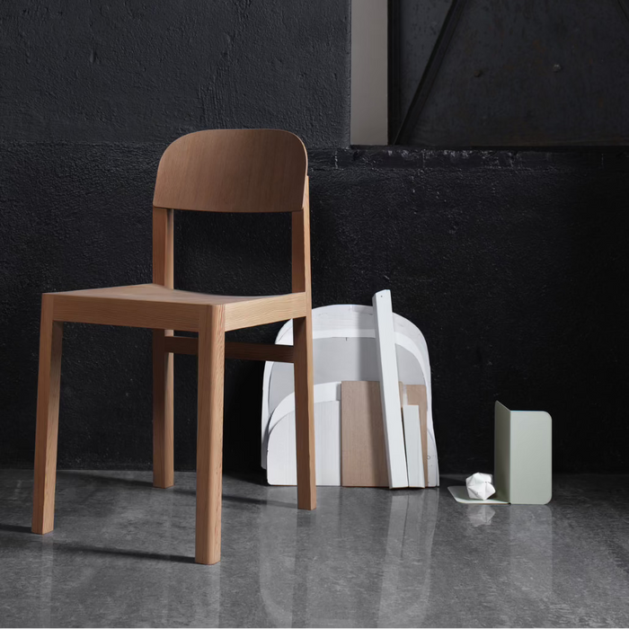 Compile Bookend - Batten Home