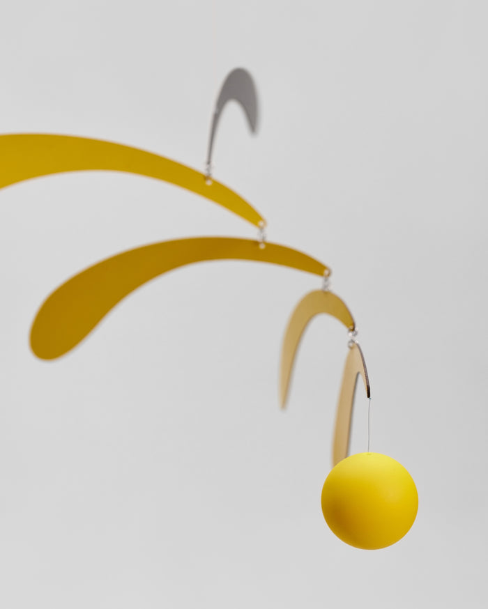Flowing Rhythm Hanging Mobile - Batten Home