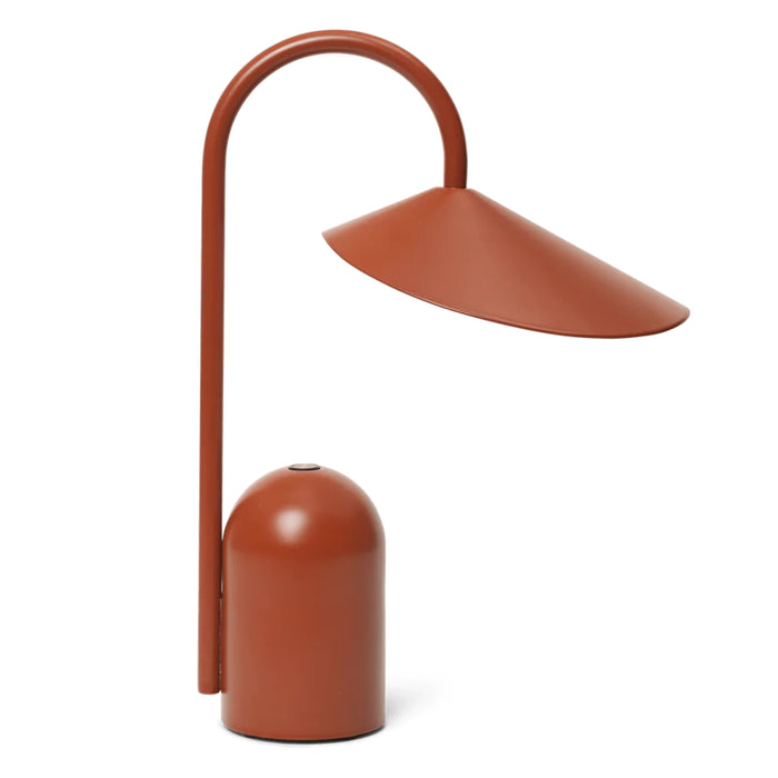 Oxide Red