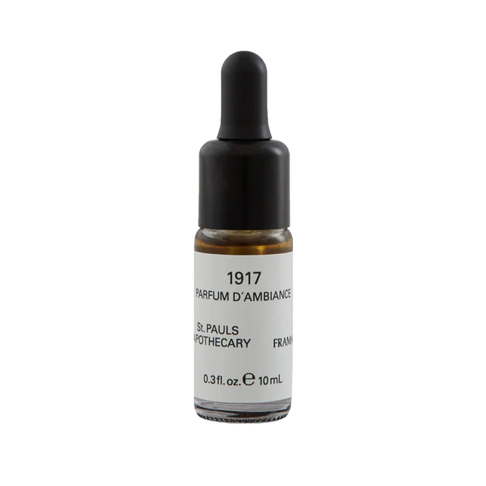 Apothecary Essential Oil Dropper - 1917