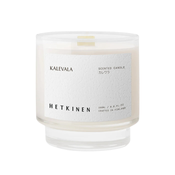 Hetkinen Kalevala Scented Candle - Batten Home