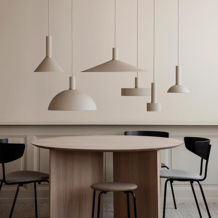 Record Shade - Batten Home