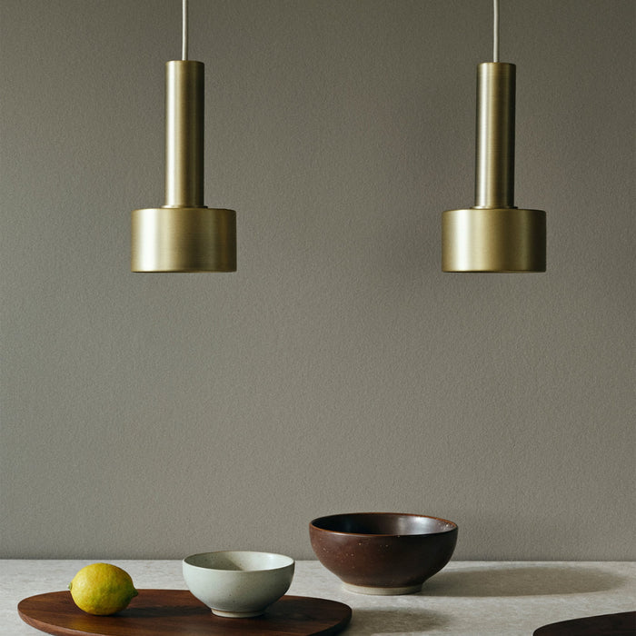 Disc Shade - Batten Home