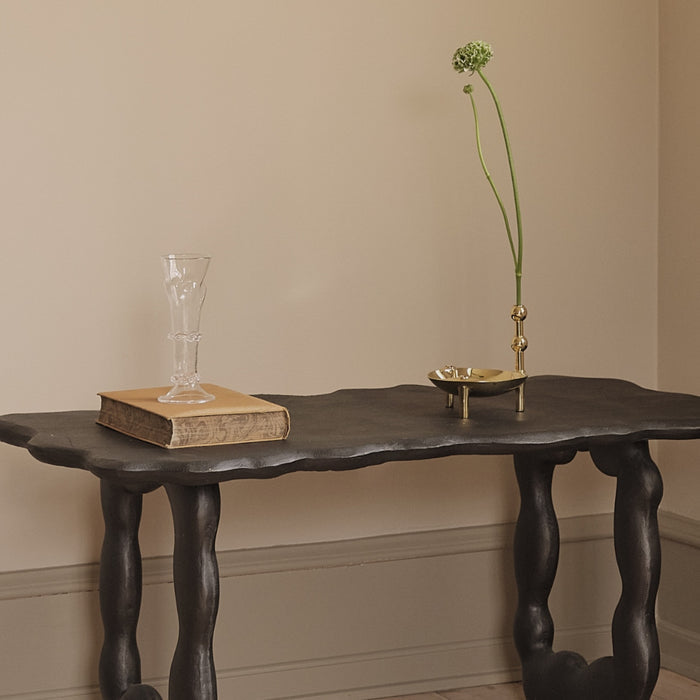 STOFF Nagel Bowl, Solid Brass - Batten Home