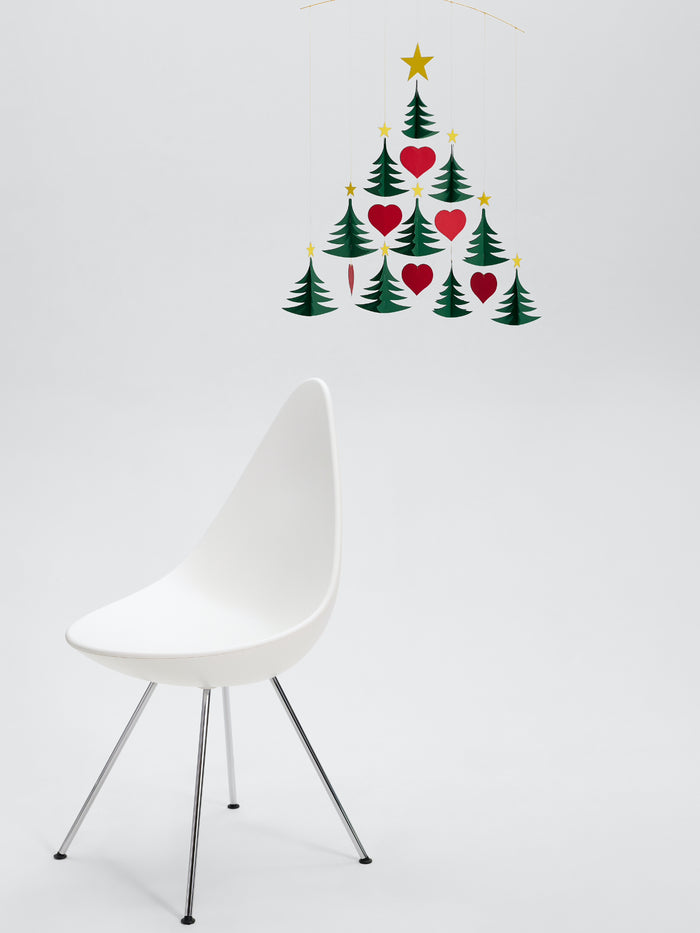 Christmas Tree 10 Mobile