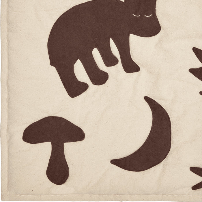 Ferm Living Lunden Blanket - Batten Home