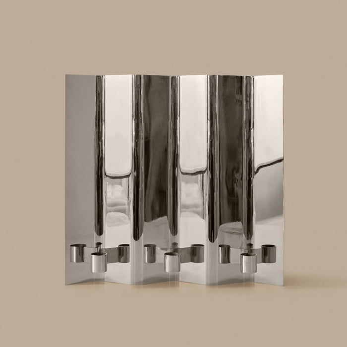 Ferm Living Eddy 3 Wall Candle Holder - Batten Home