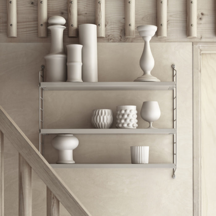 String Pocket Shelf - Batten Home