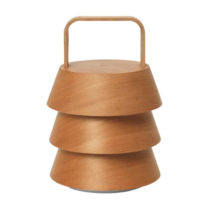 Luver Portable Lamp - Batten Home