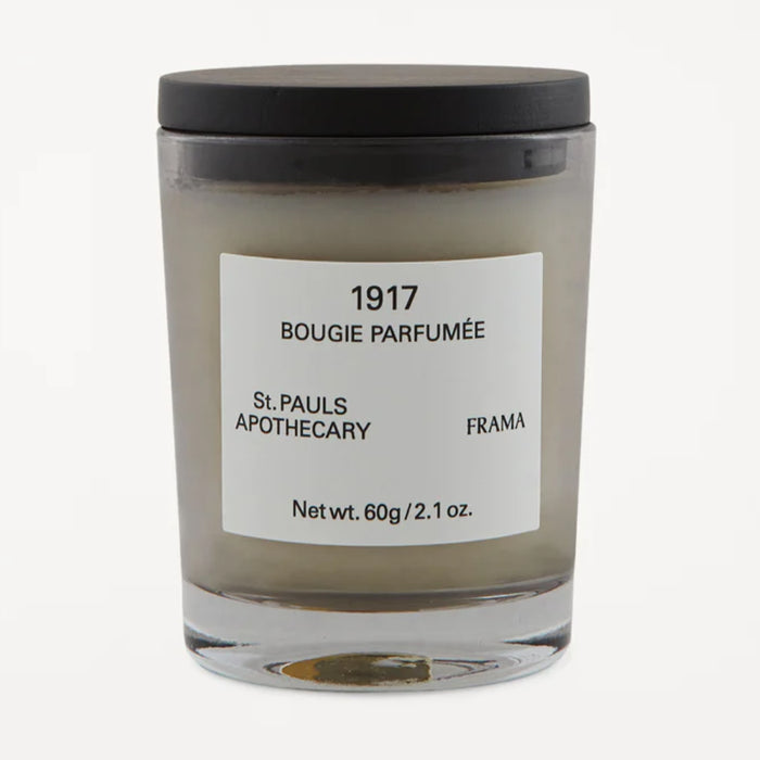 Apothecary Scented Candle - 1917 - Batten Home